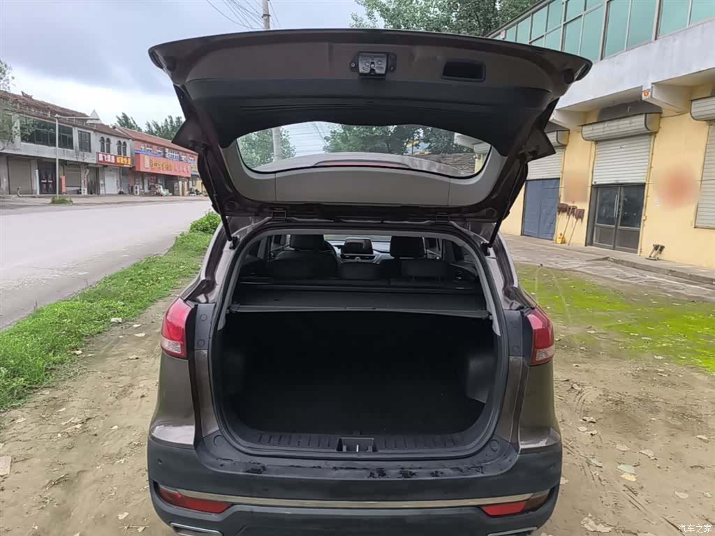 JAC S3, 2016 19