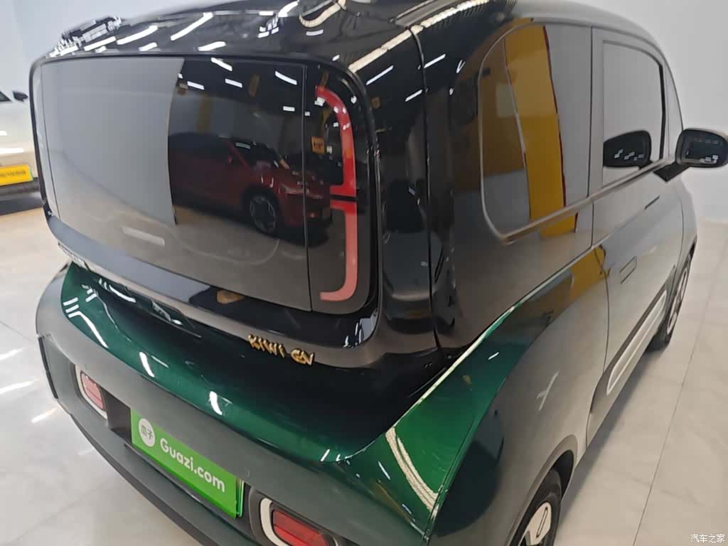 Wuling Yuan, 2023 8