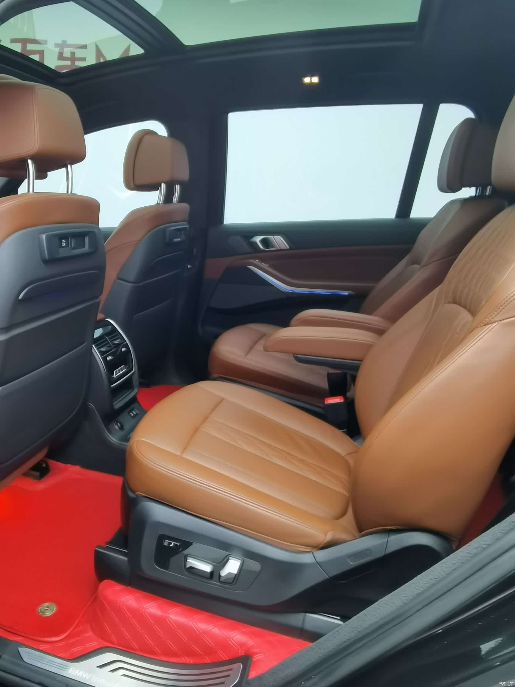 BMW X7, 2022 8