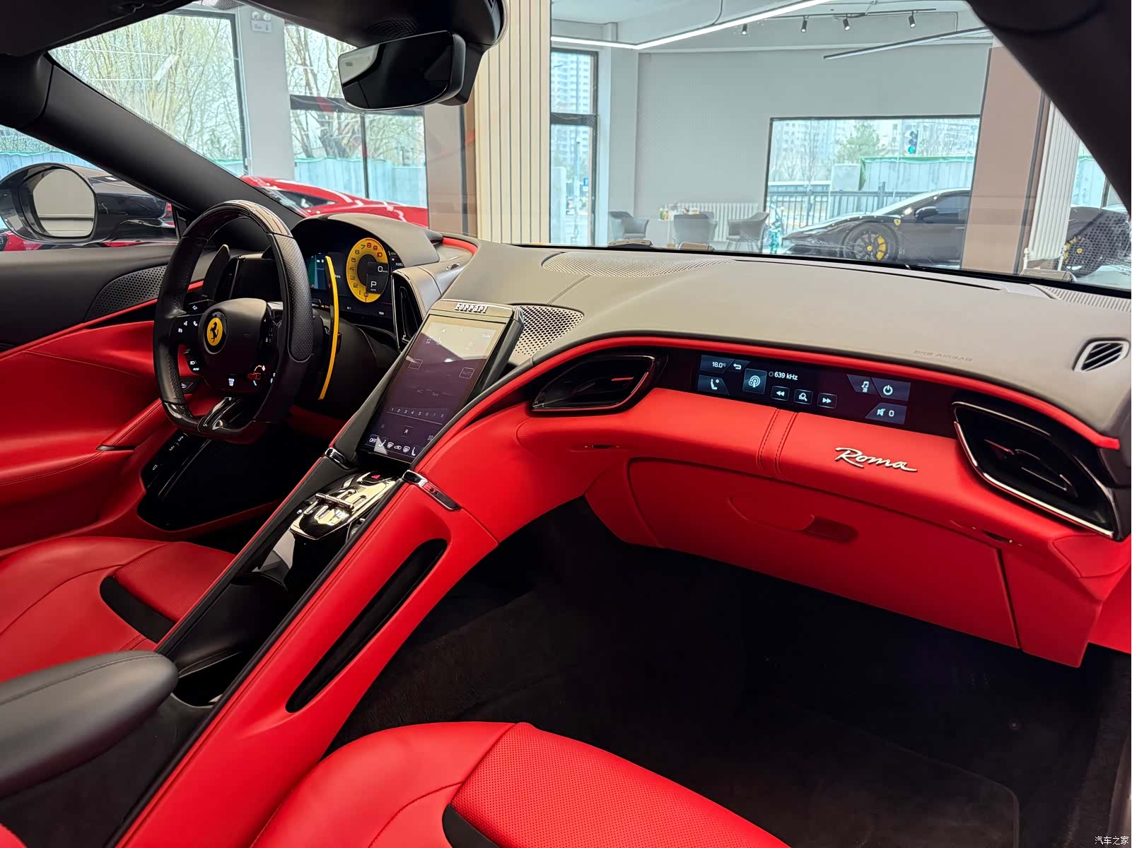 Ferrari Roma, 2021 11