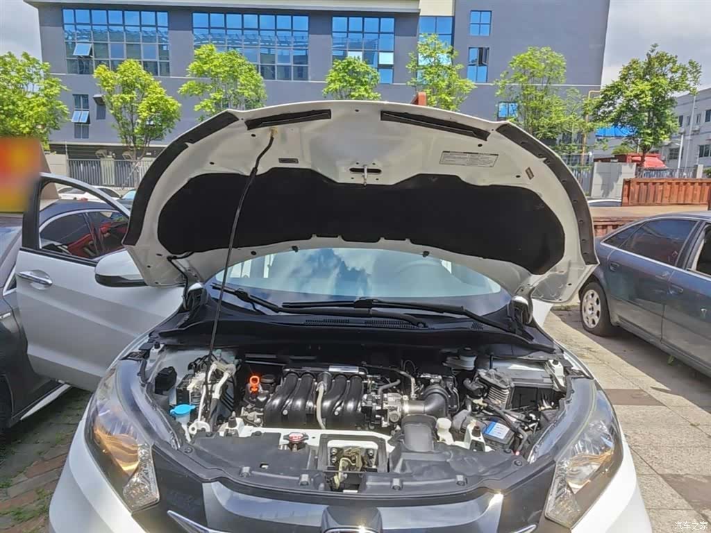 Honda Vezel, 2016 20