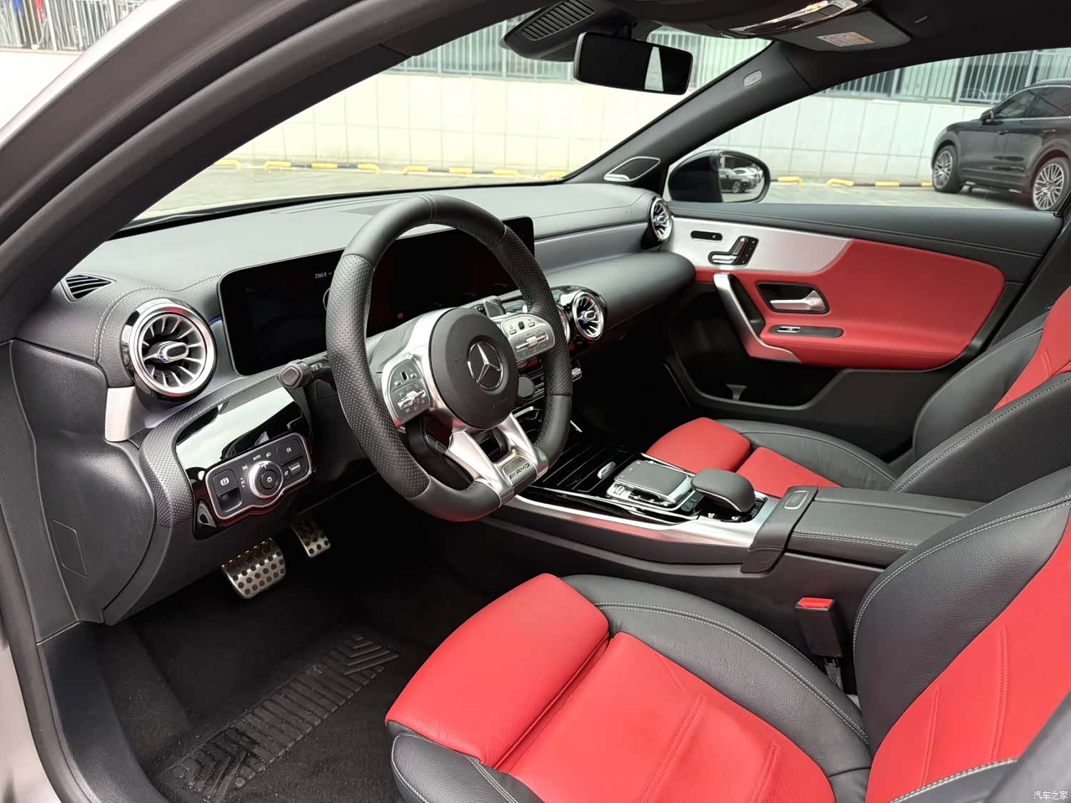 Mercedes-Benz A-Class, 2020 все фото