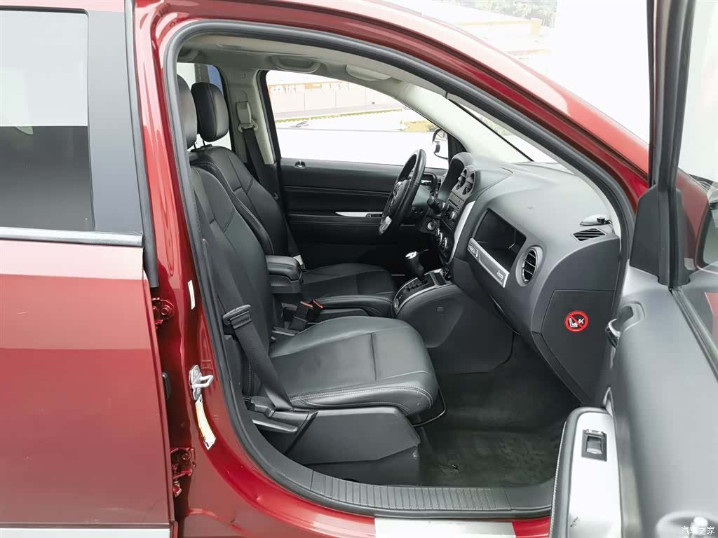 Jeep Compass, 2014 23