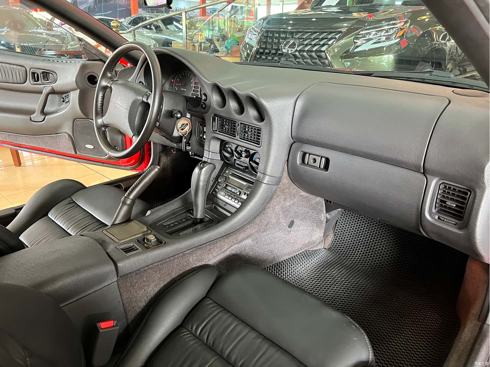 Mitsubishi 3000GT, 1994 13