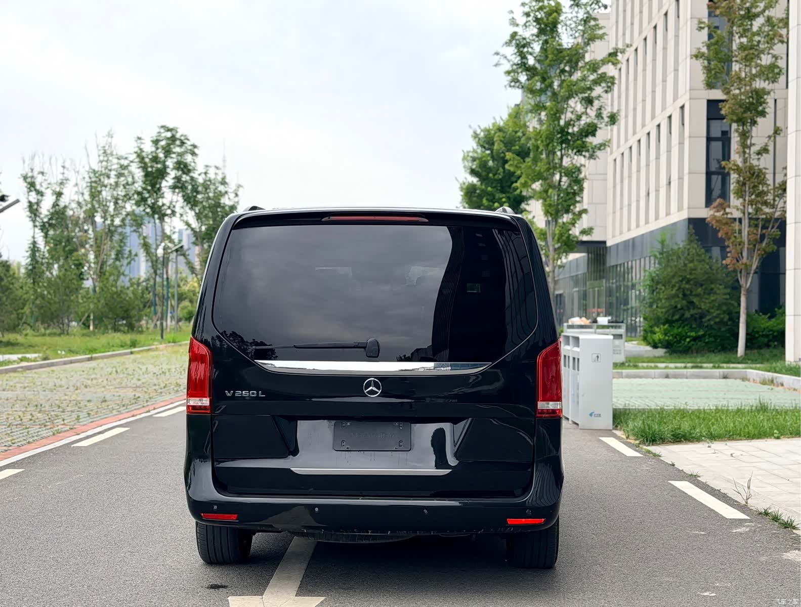 Mercedes-Benz V-Class, 2018 20