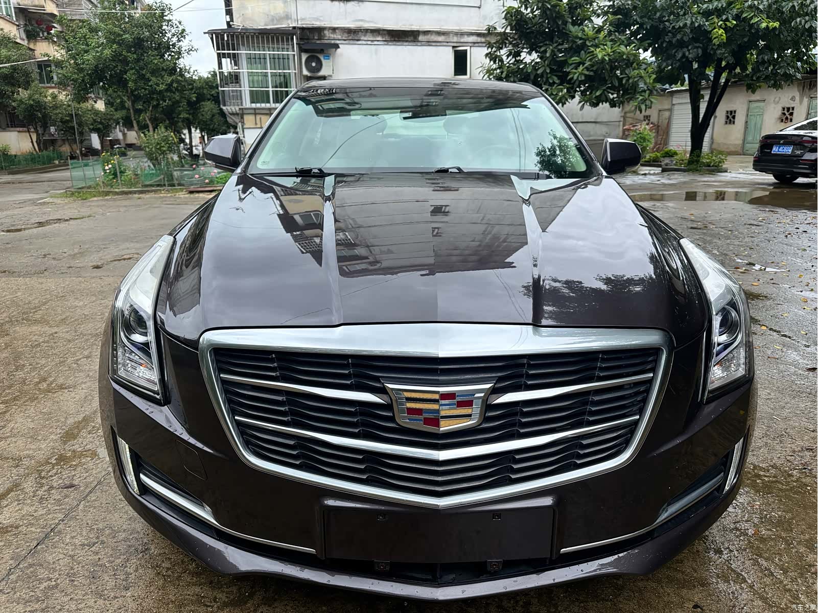 Cadillac ATS-L, 2016 3