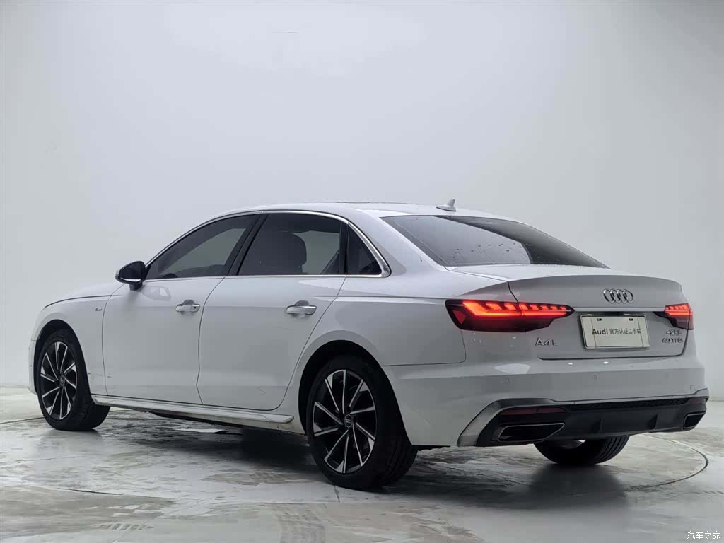 Audi A4L, 2024 6