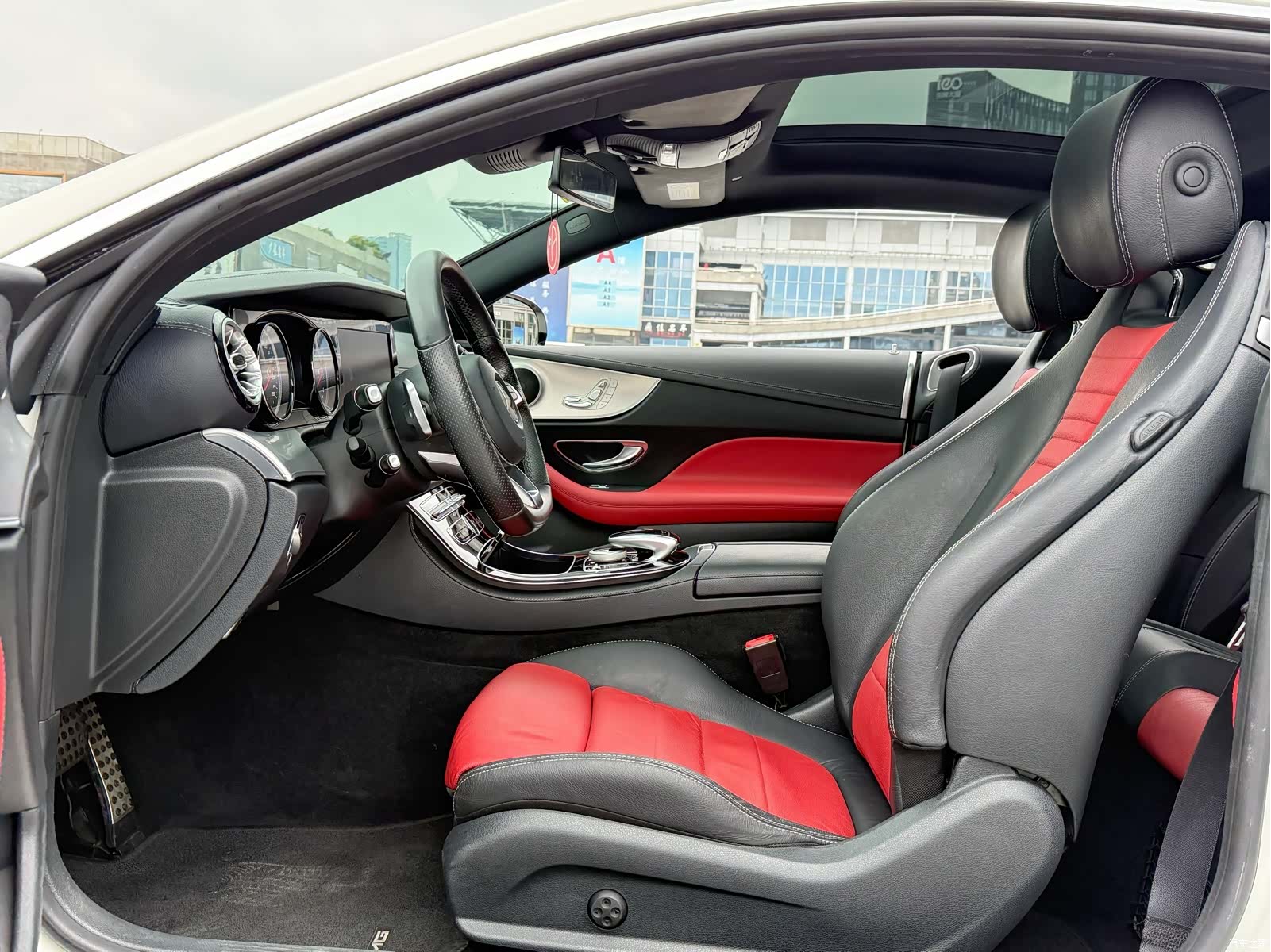 Mercedes-Benz E-Class, 2018 7