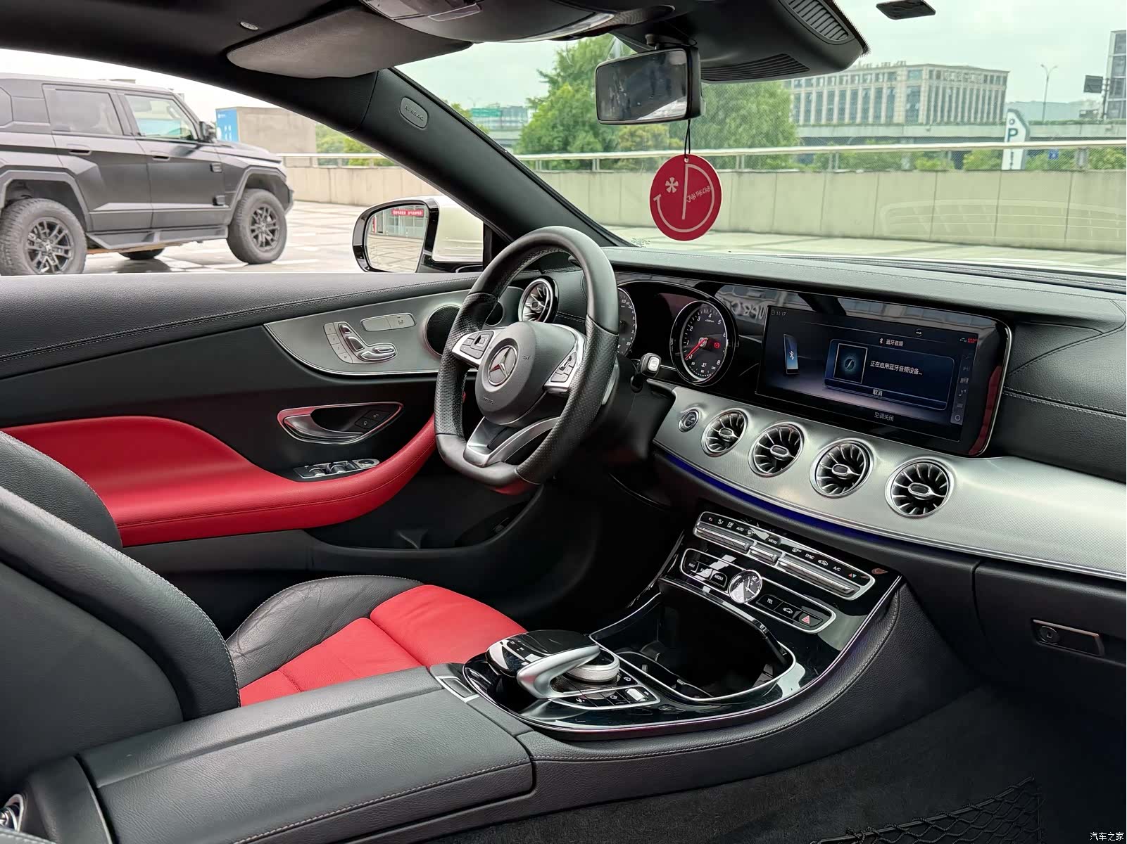 Mercedes-Benz E-Class, 2018 8