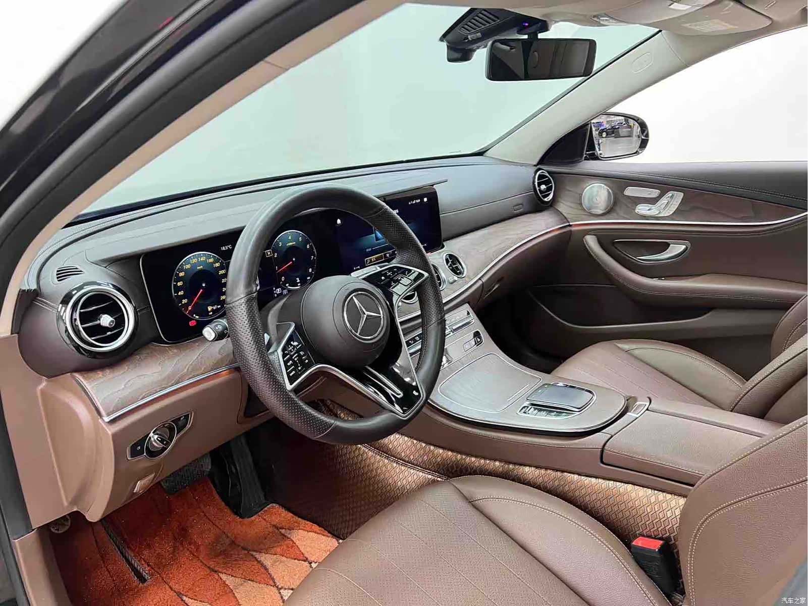 Mercedes-Benz E-Class, 2022 7