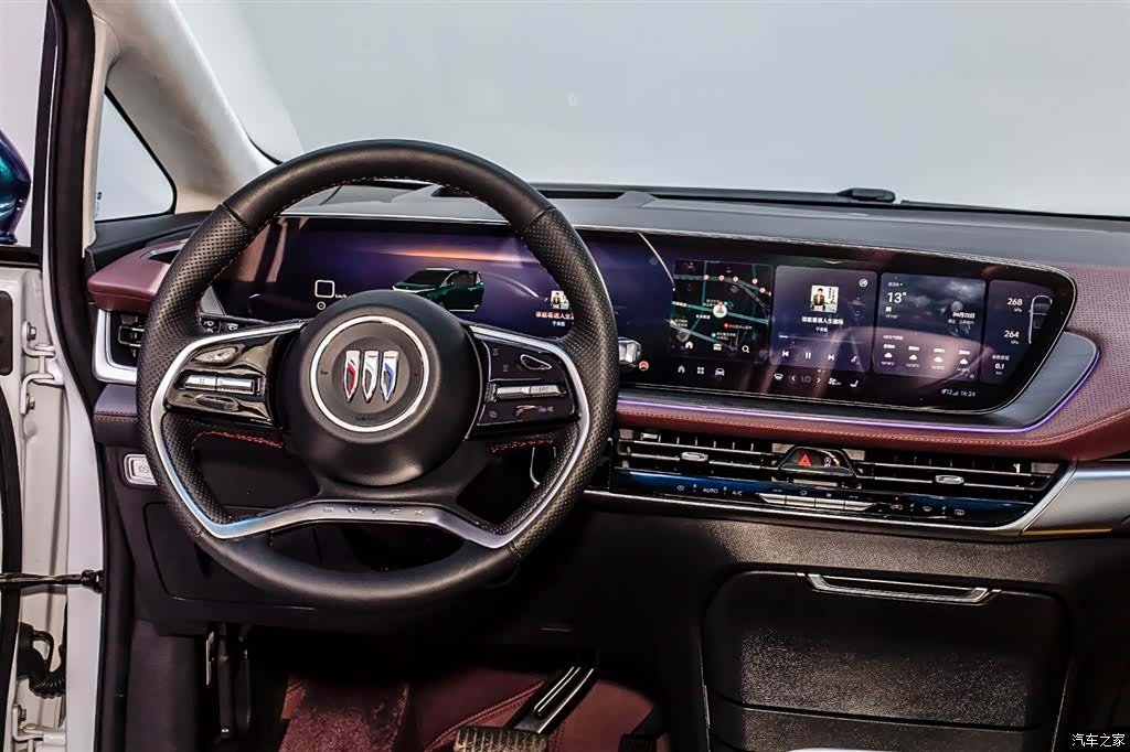 Buick Century, 2025 28