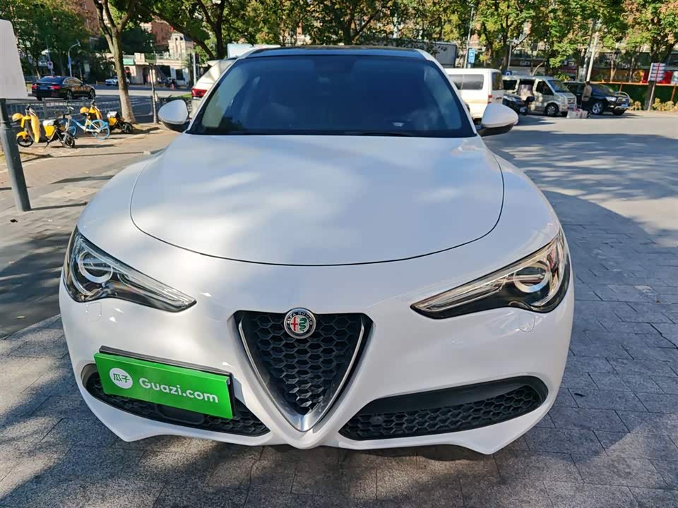 Alfa Romeo Stelvio