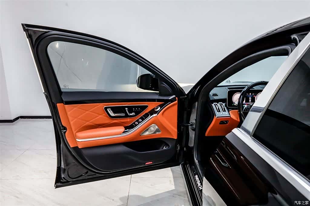 Maybach S-Class, 2022 8