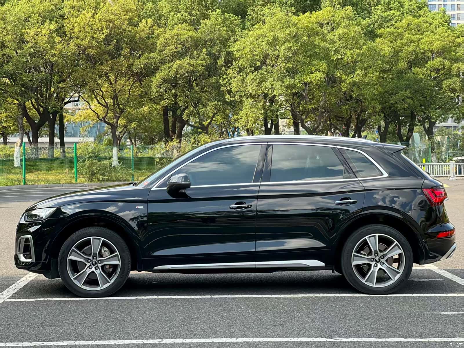 Audi Q5L, 2022 29