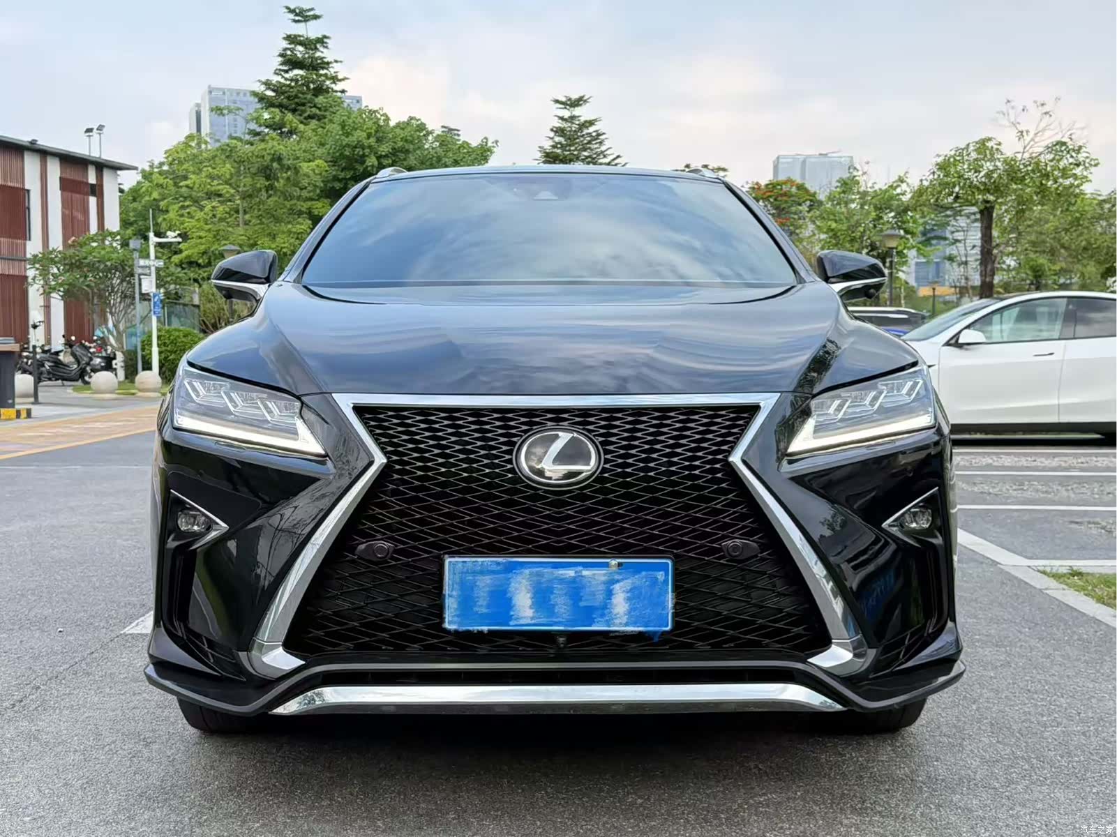 Lexus RX, 2018 2