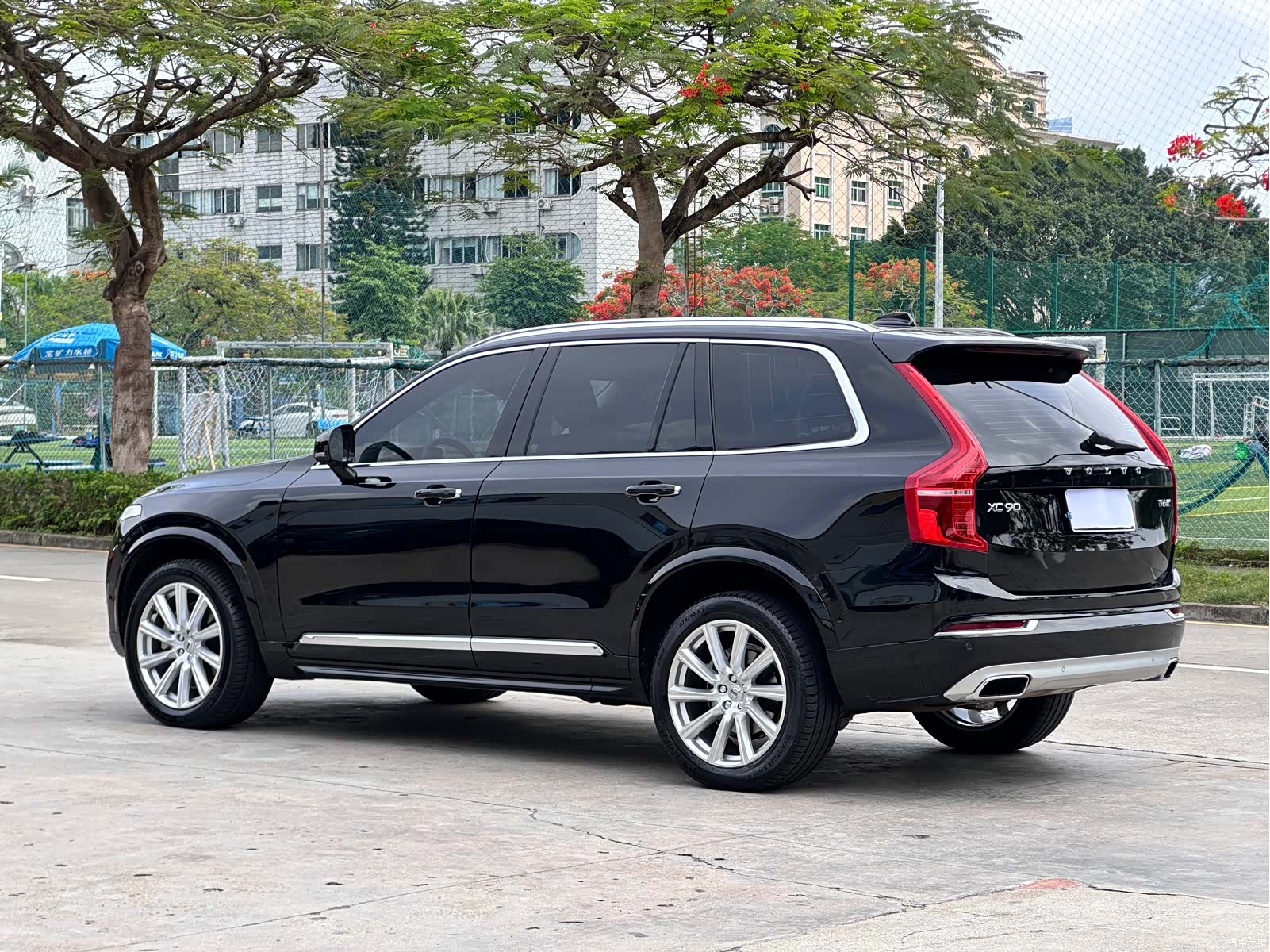 Volvo XC90, 2018 все фото