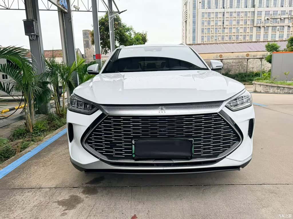 BYD Song, 2022 3