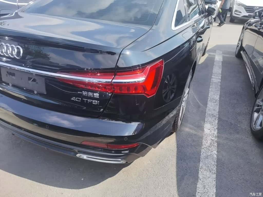 Audi A6L, 2021 8