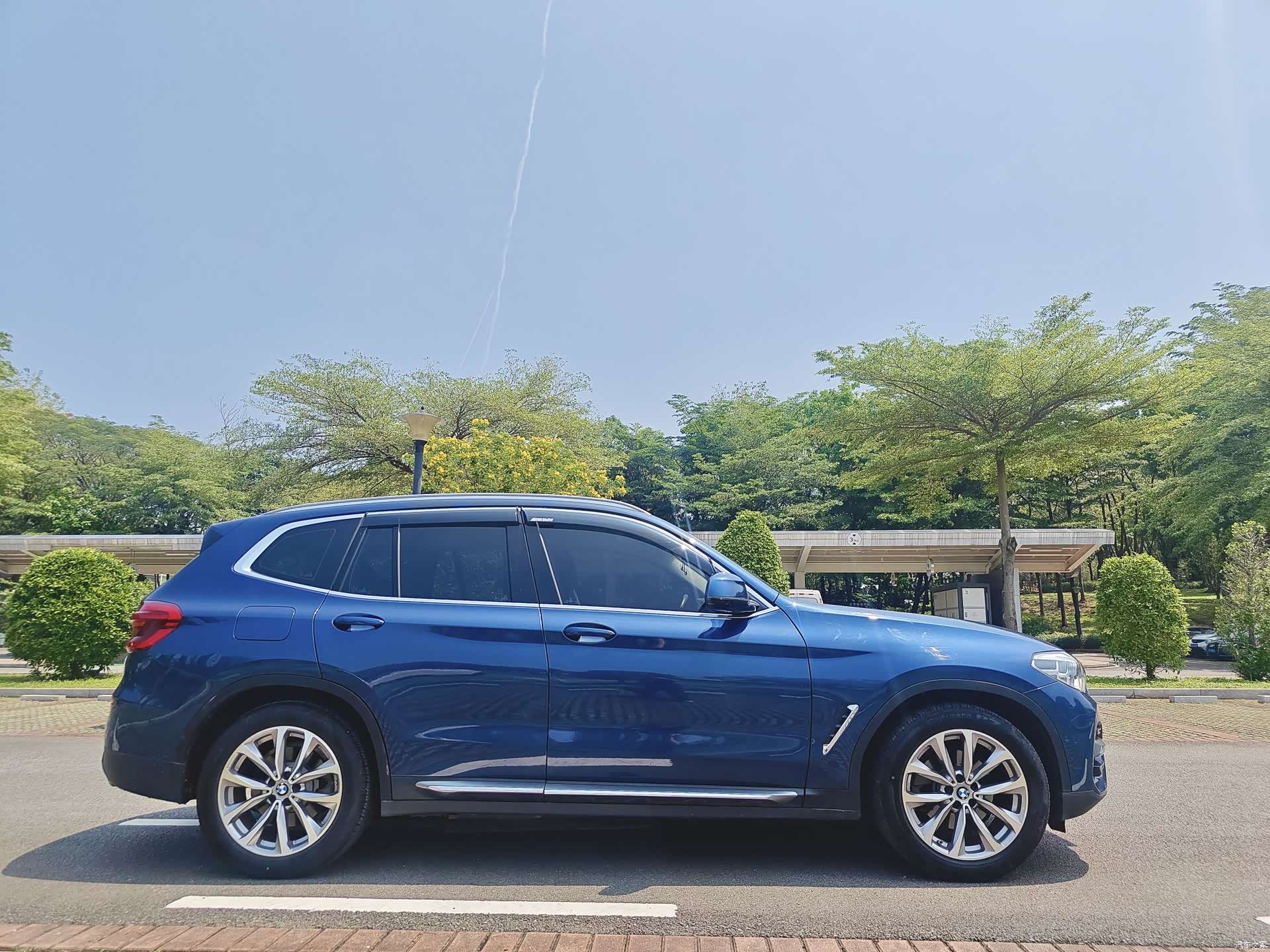 BMW X3, 2020 8