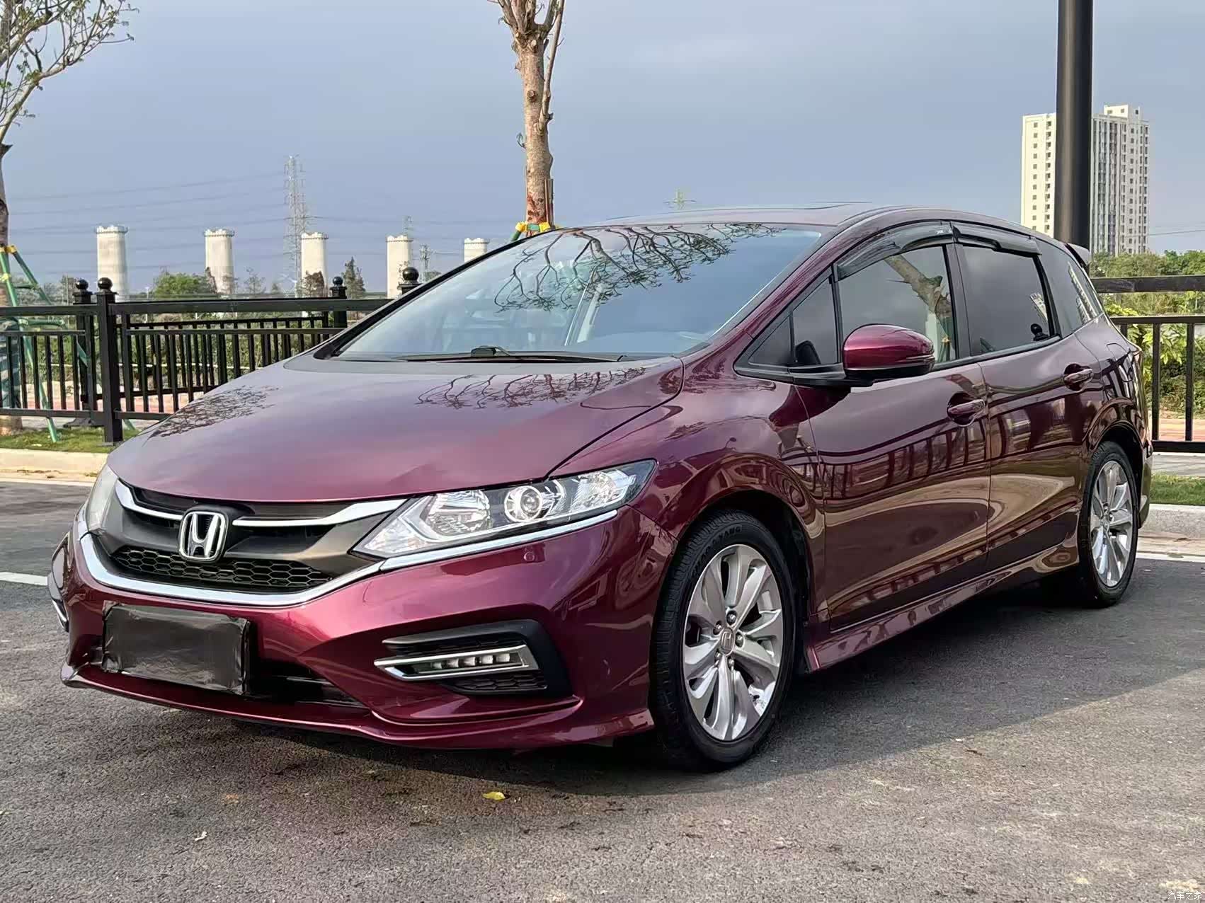 Honda Jade, 2019 1