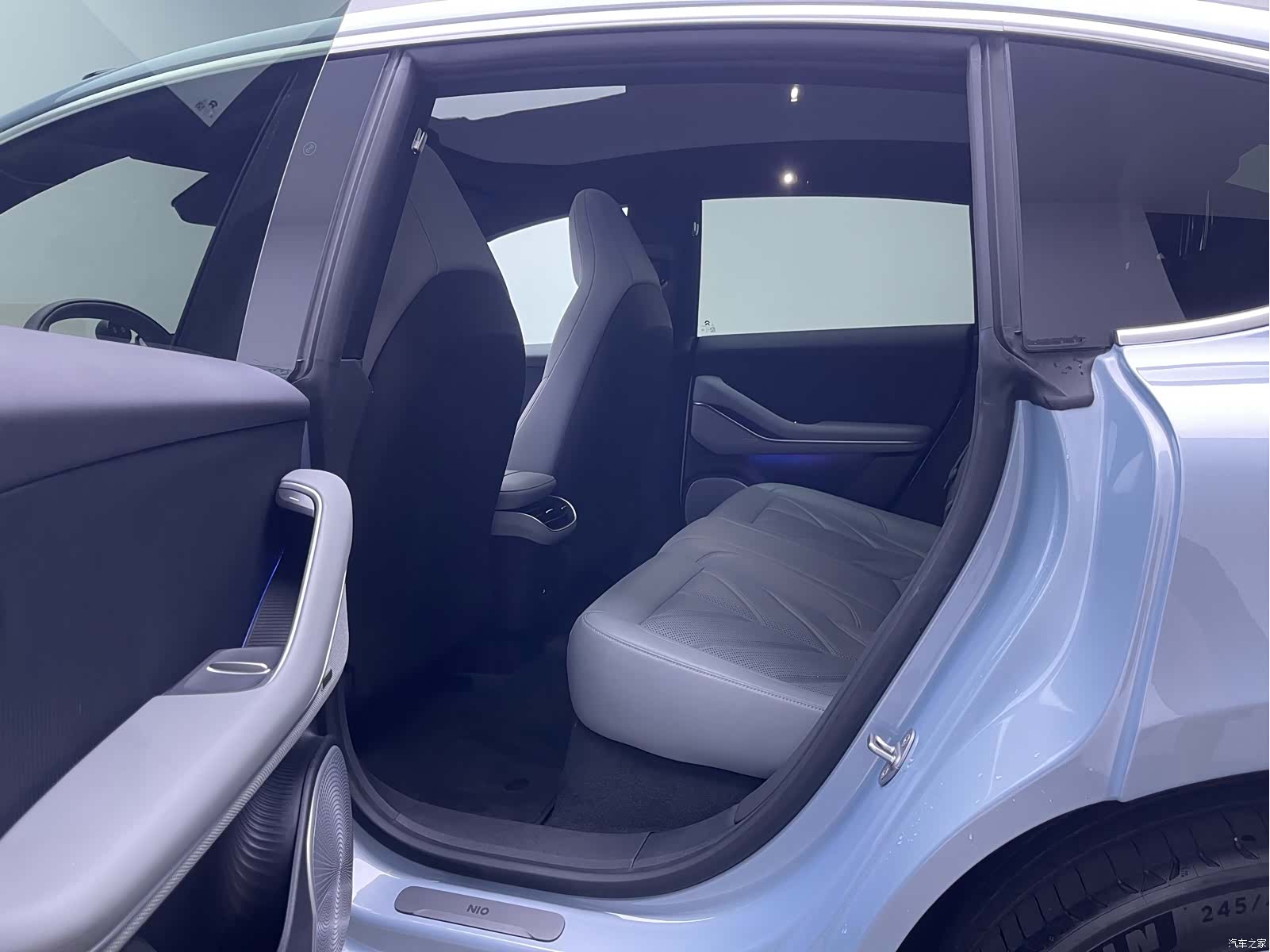 NIO ET5, 2025 11
