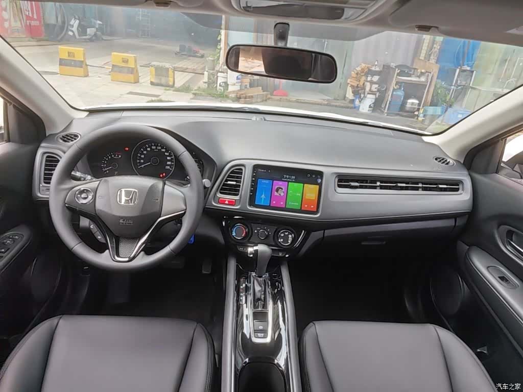 Honda Vezel, 2016 10