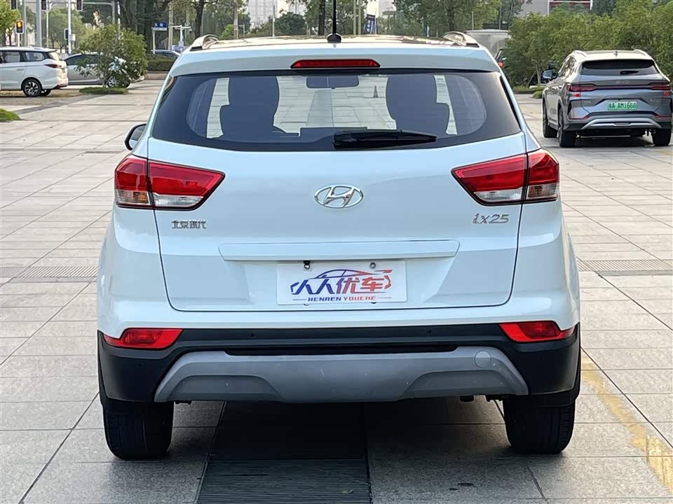 Hyundai Beijing ix25