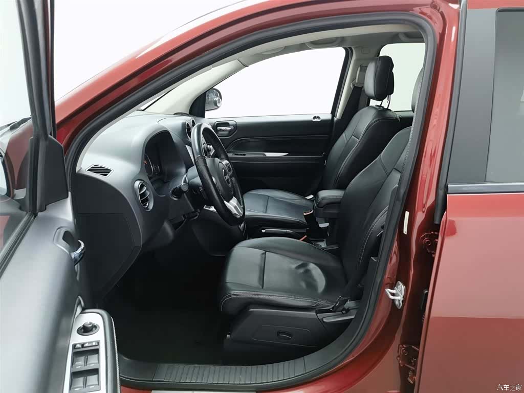 Jeep Compass, 2014 10