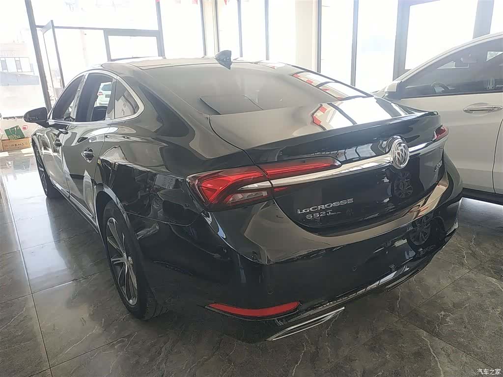 Buick LaCrosse, 2021 23