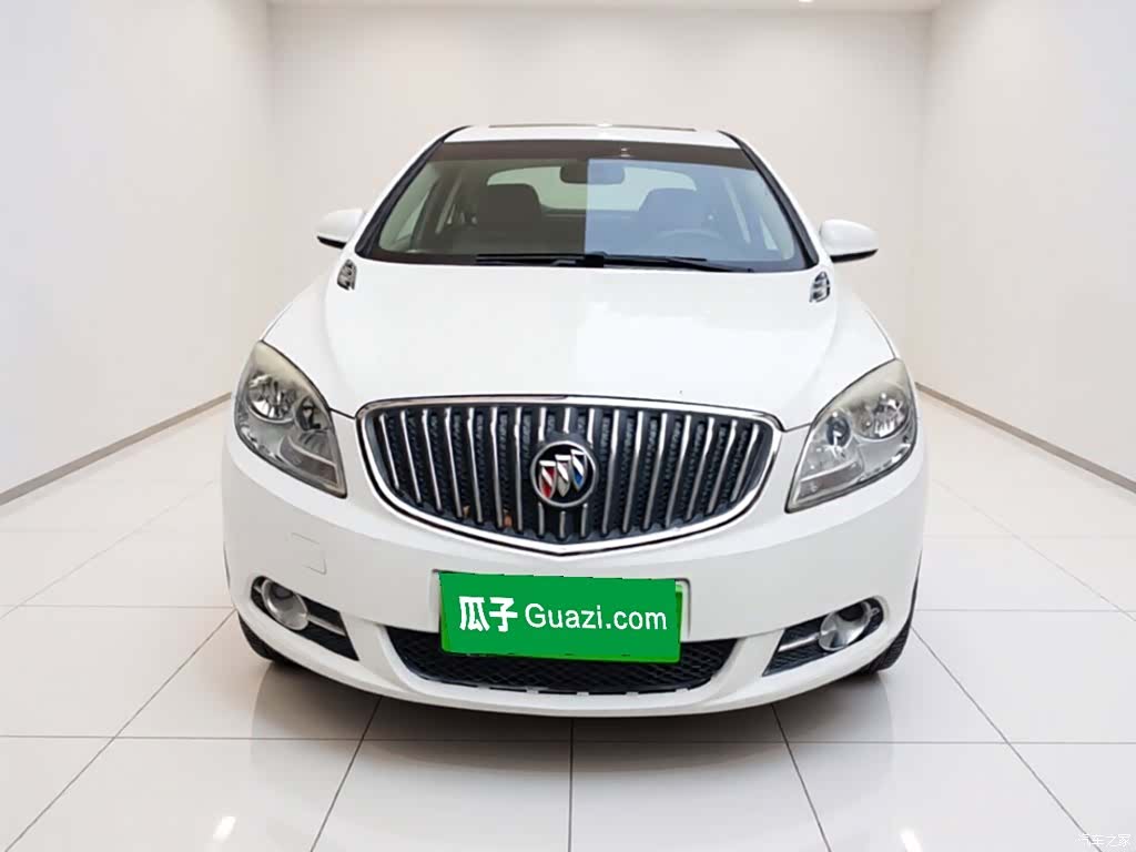 Buick GT, 2014 24