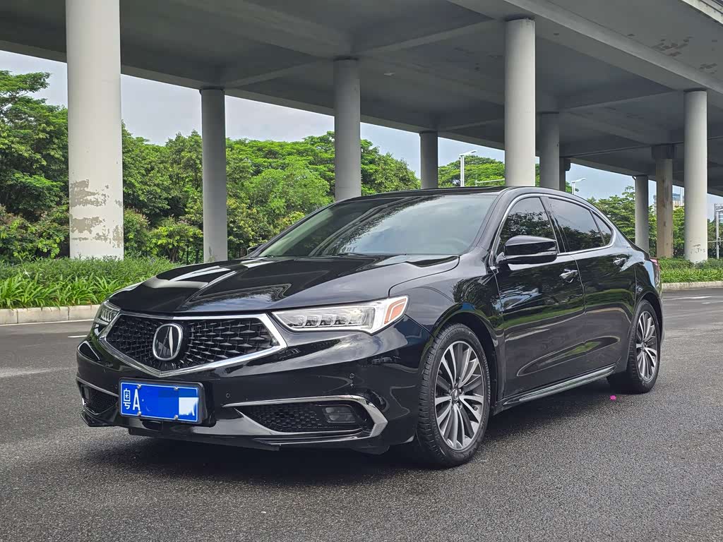 Acura TLX-L