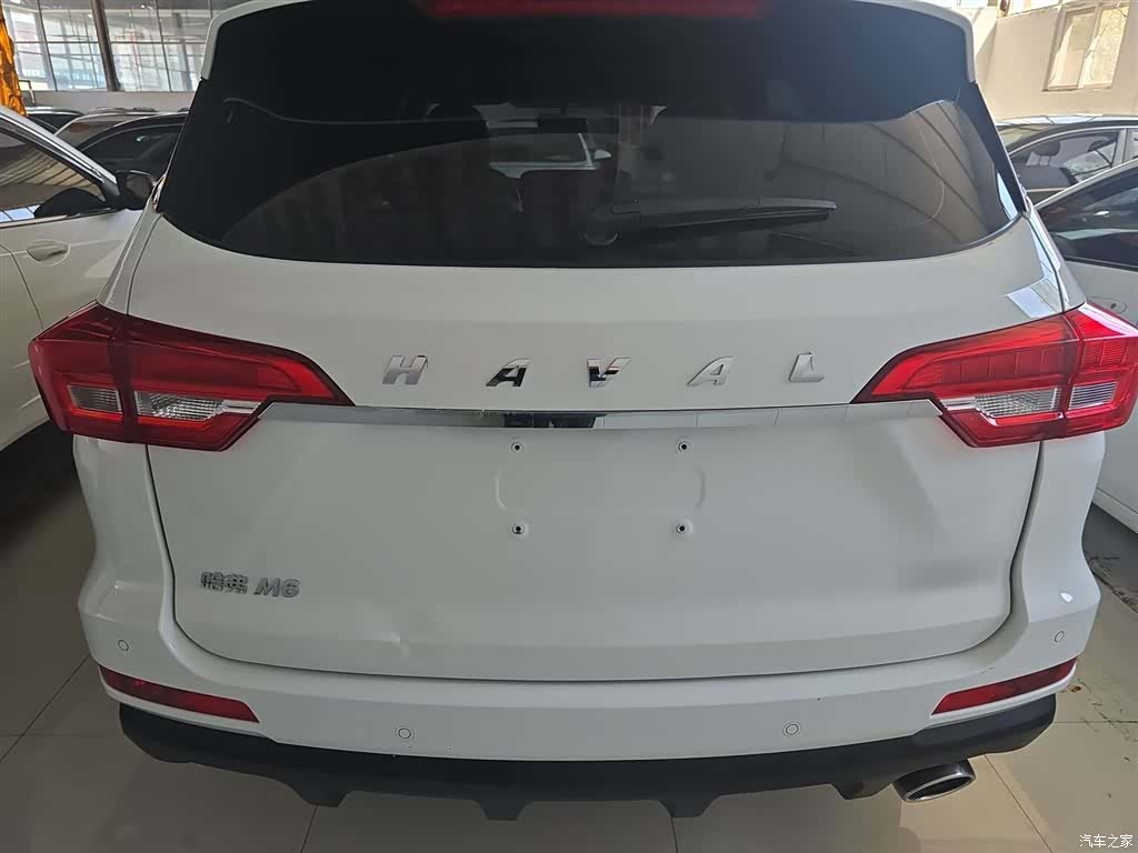 Haval M6, 2020 6