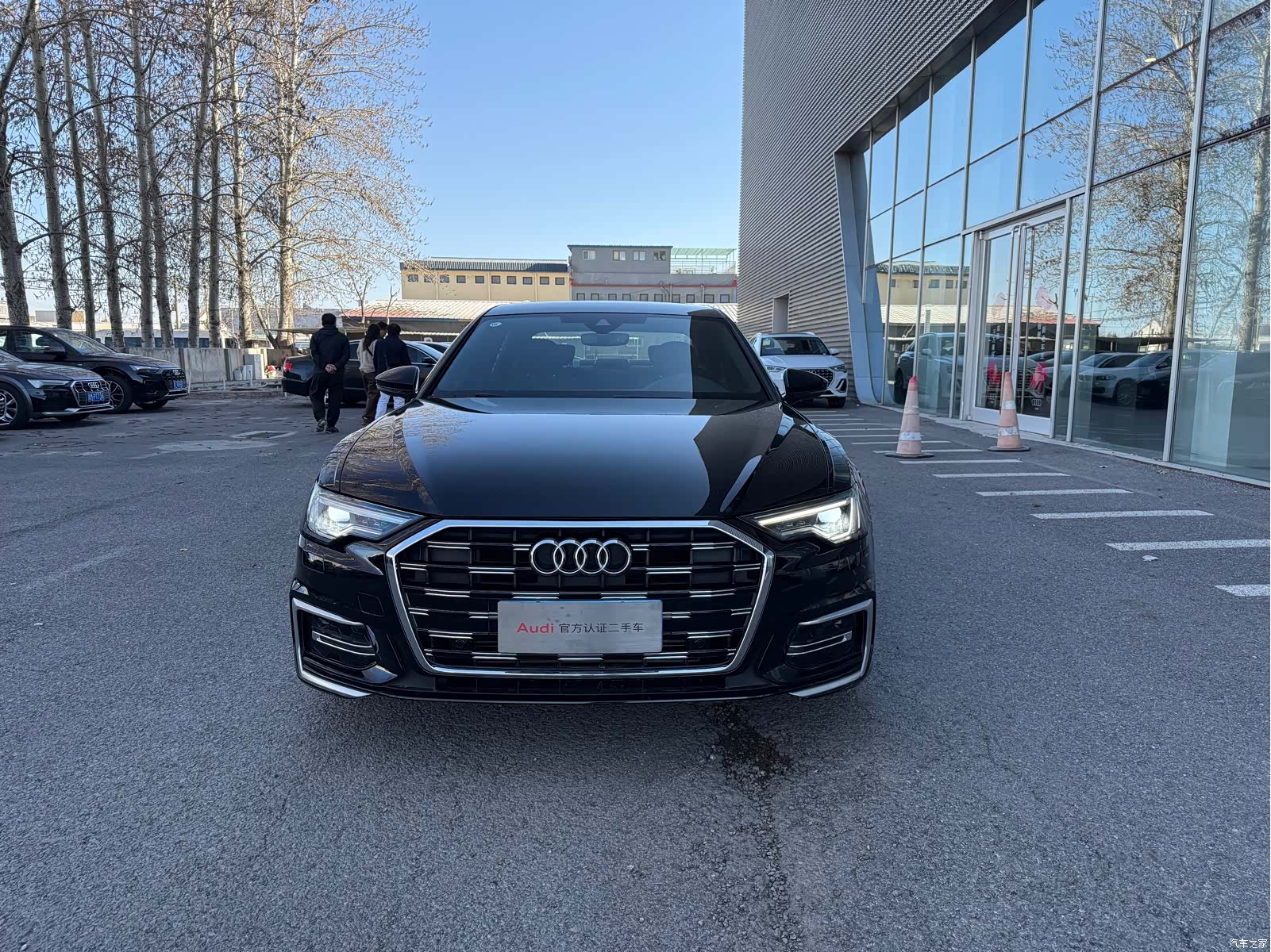 Audi A6L, 2024 2