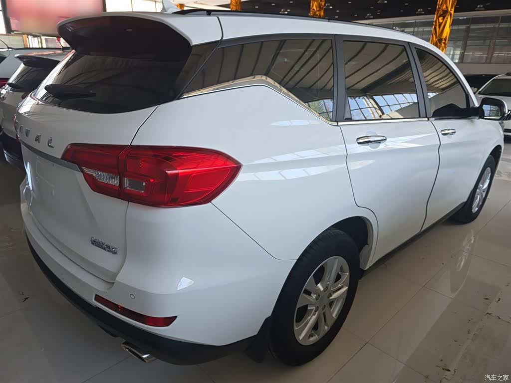 Haval M6, 2020 7