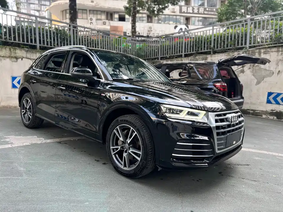 Audi Q5L