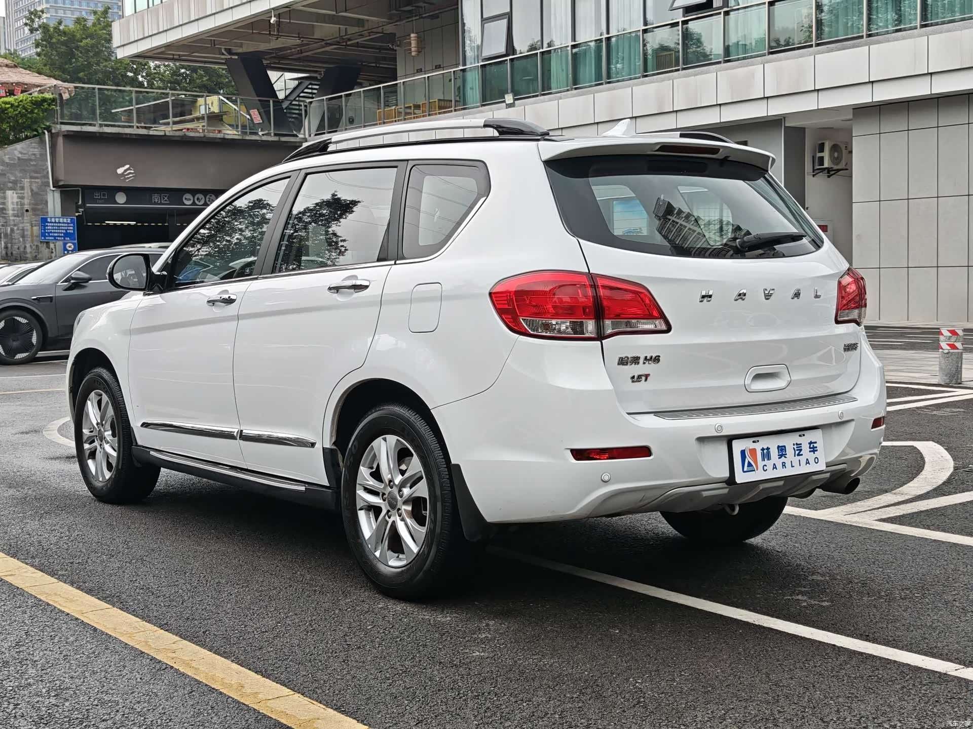 Haval H6, 2017 29