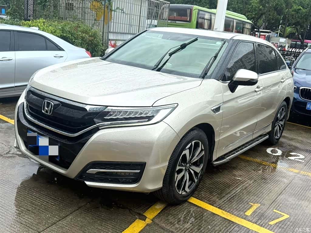 Honda UR-V