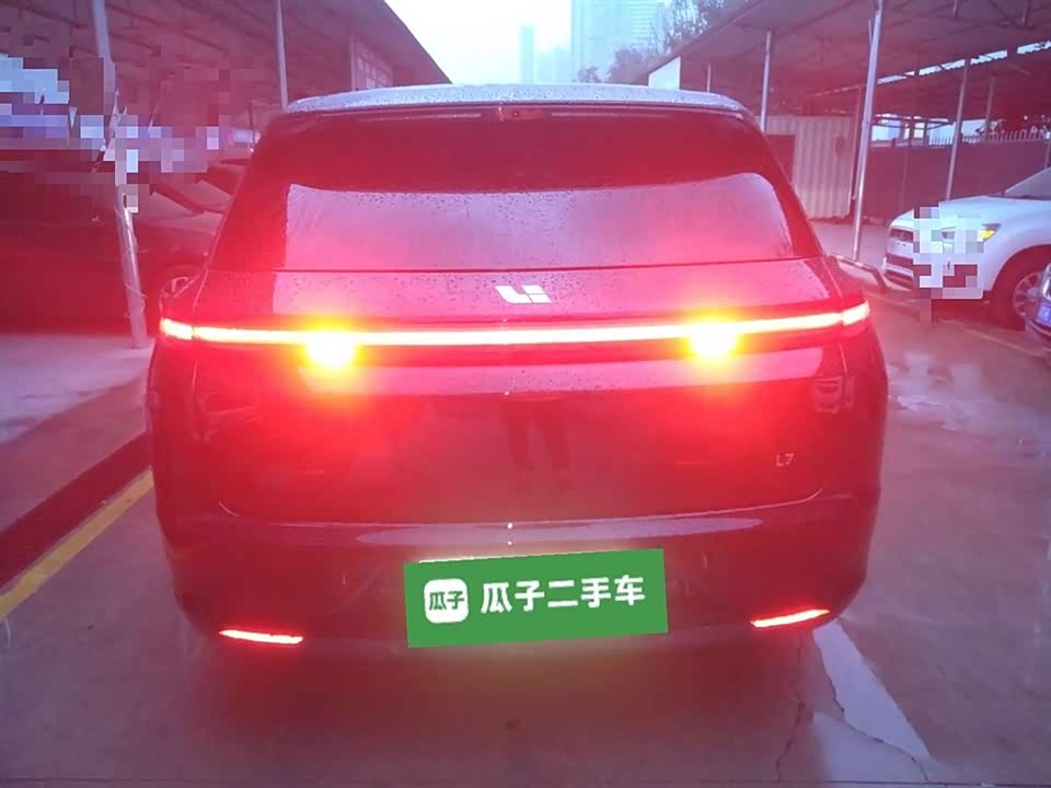Li Auto Ideal L7
