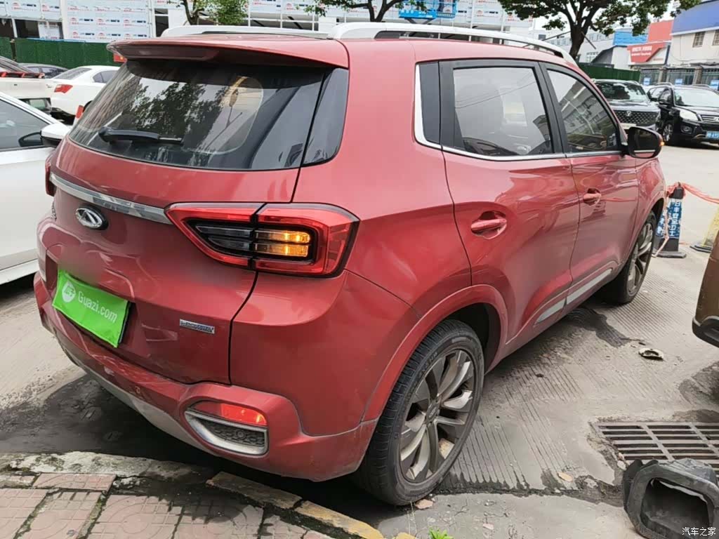 Chery Tiggo 5x, 2018 7