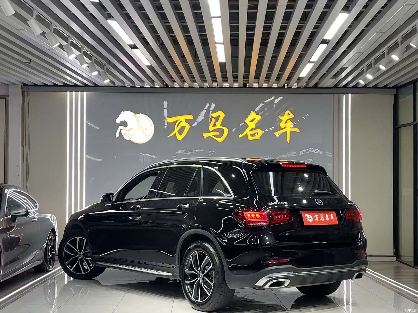 Mercedes-Benz GLC, 2023 все фото