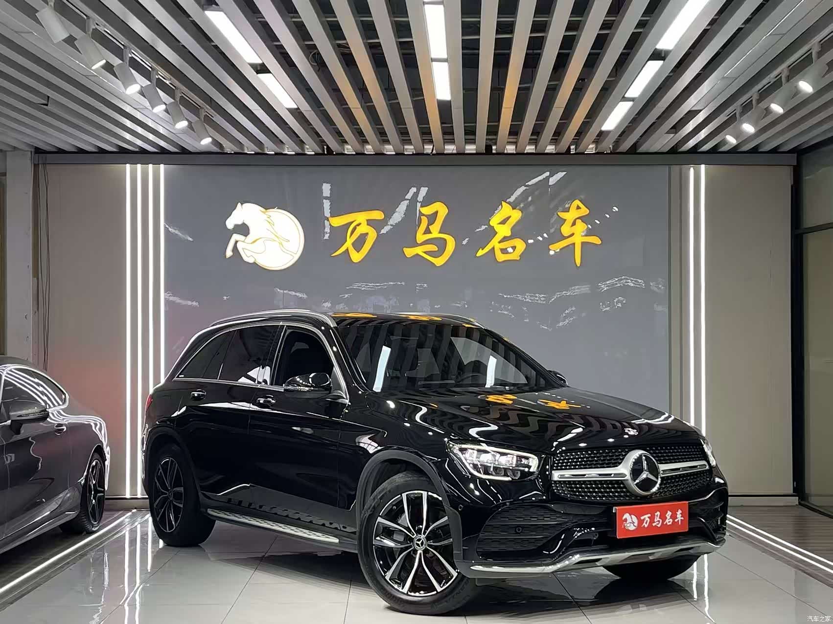Mercedes-Benz GLC, 2023 2