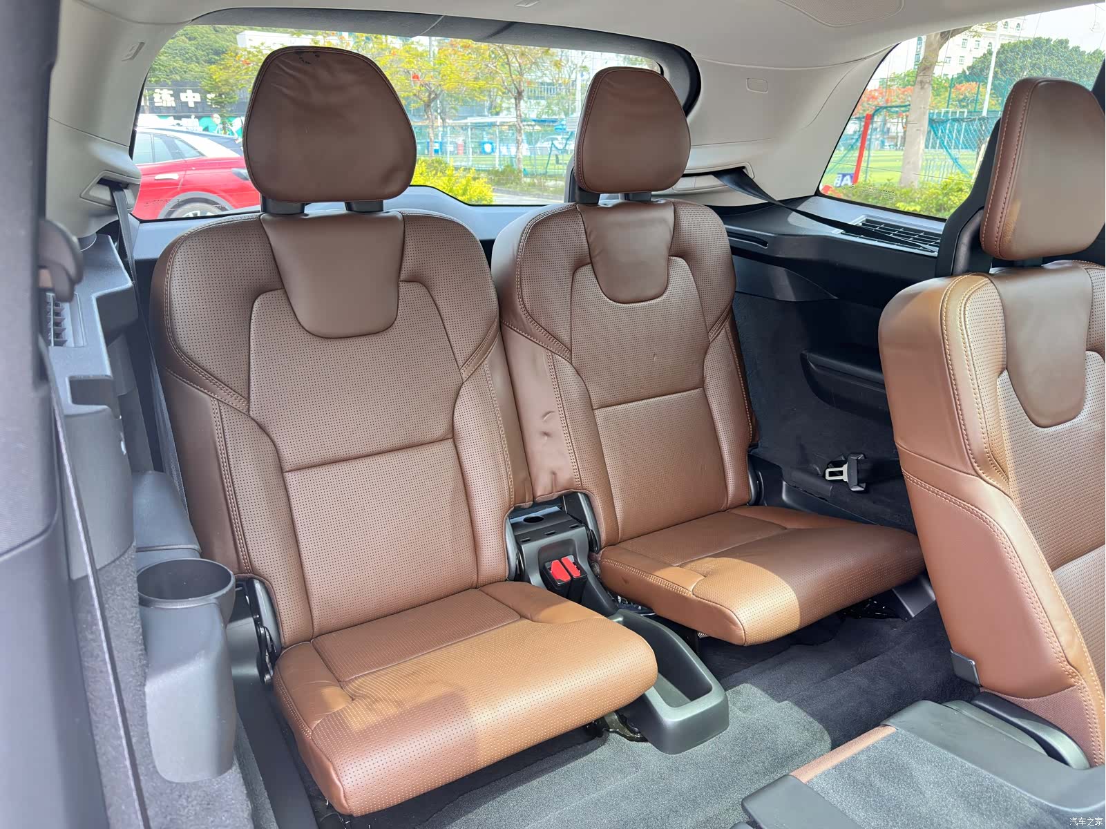 Volvo XC90, 2018 14