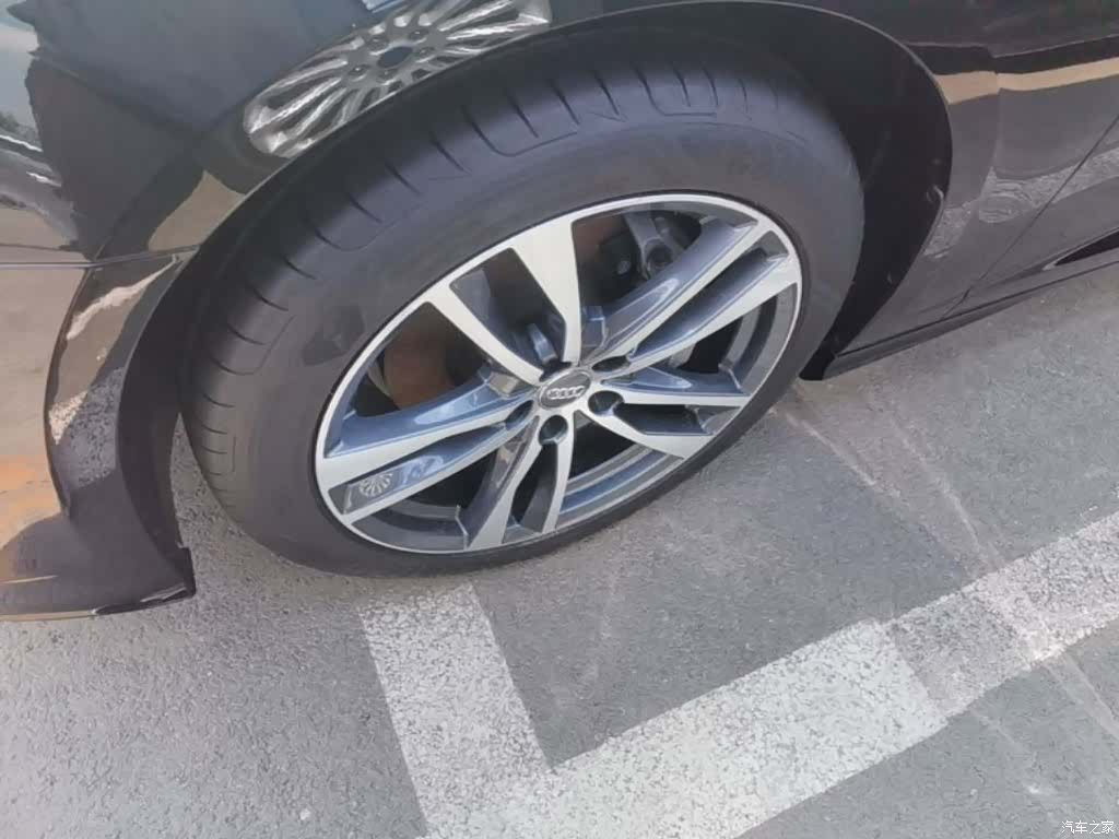 Audi A6L, 2021 23