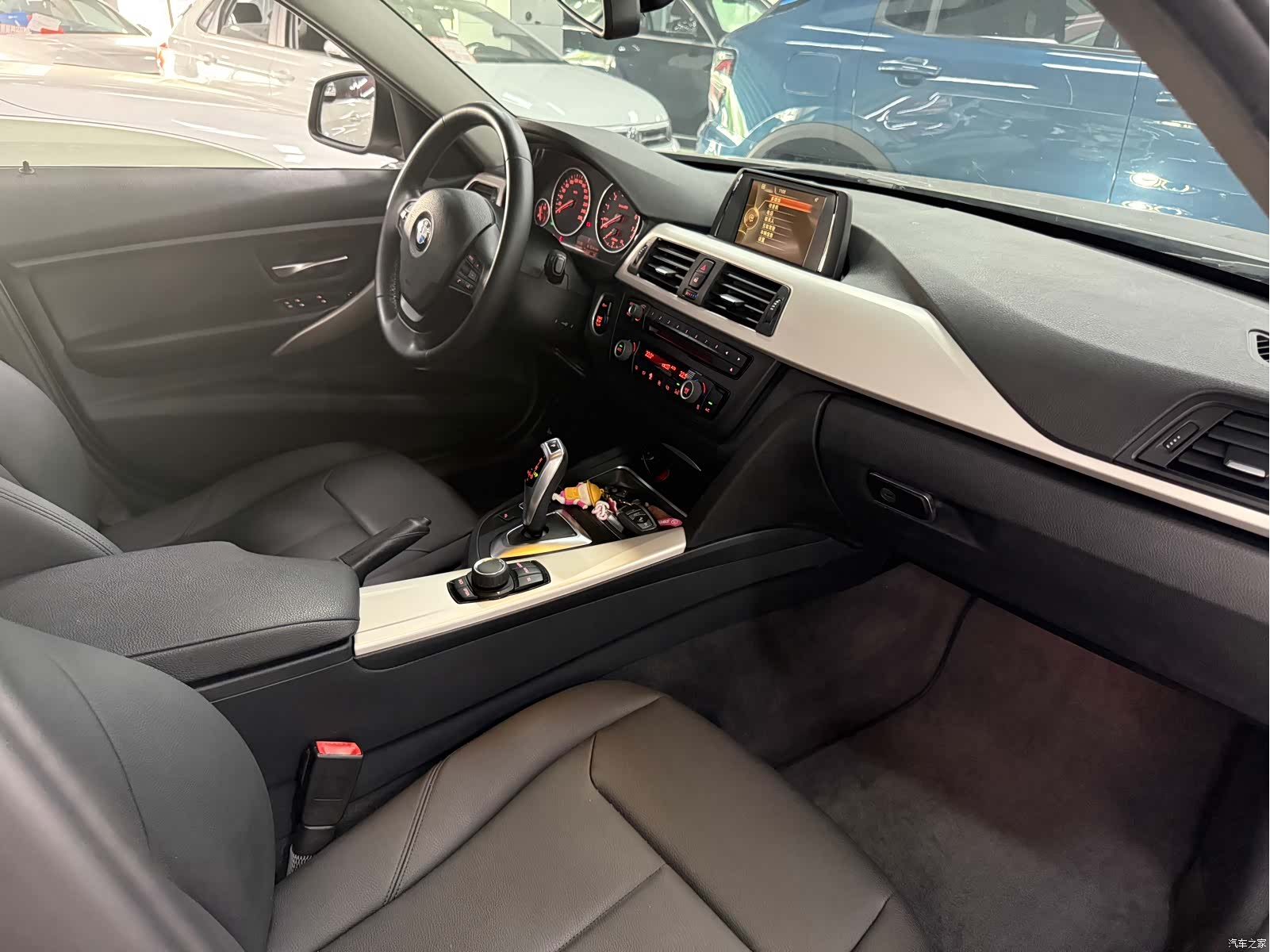 BMW 3 Series, 2015 13