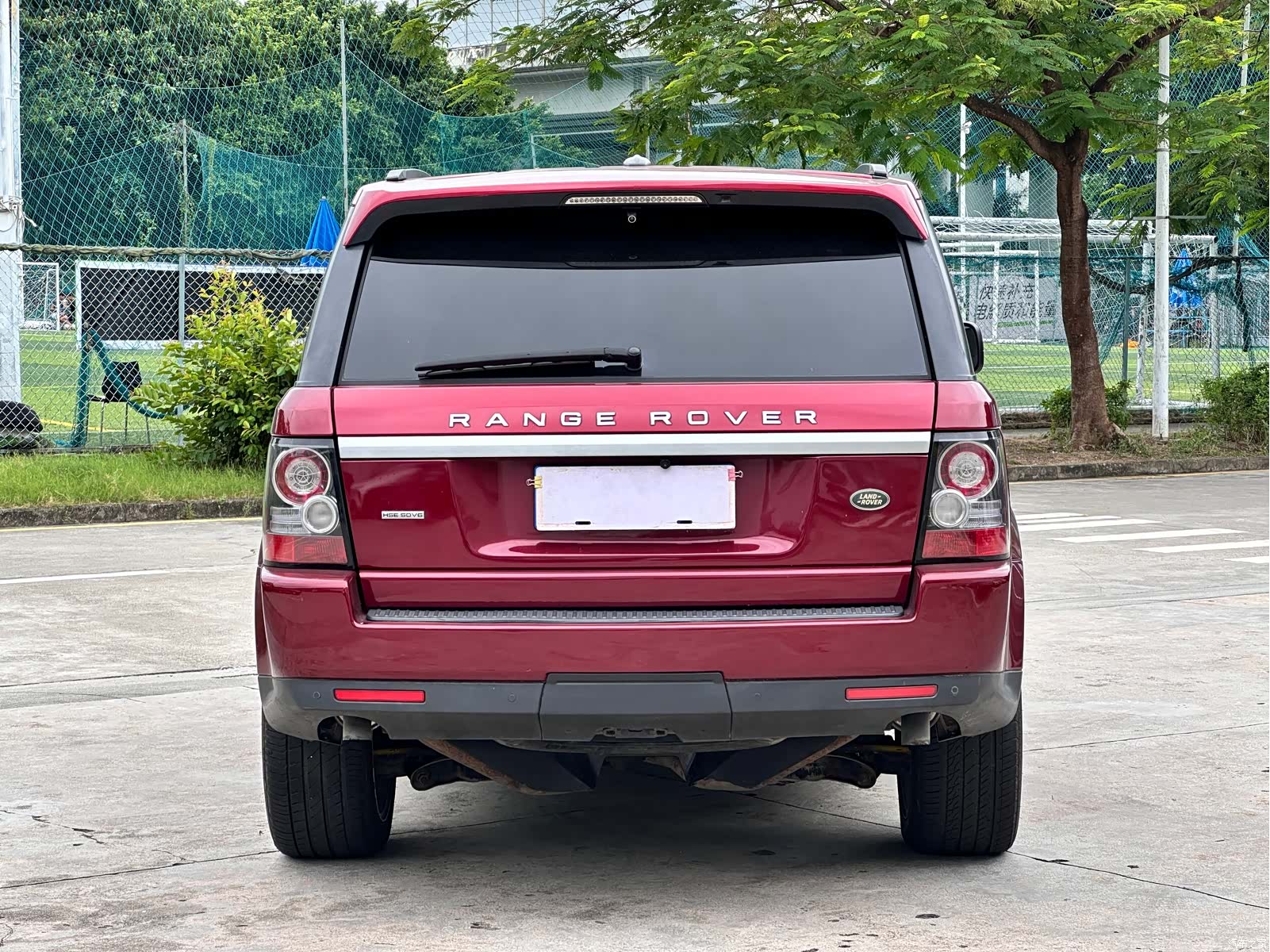 Land Rover Range Rover, 2013 все фото