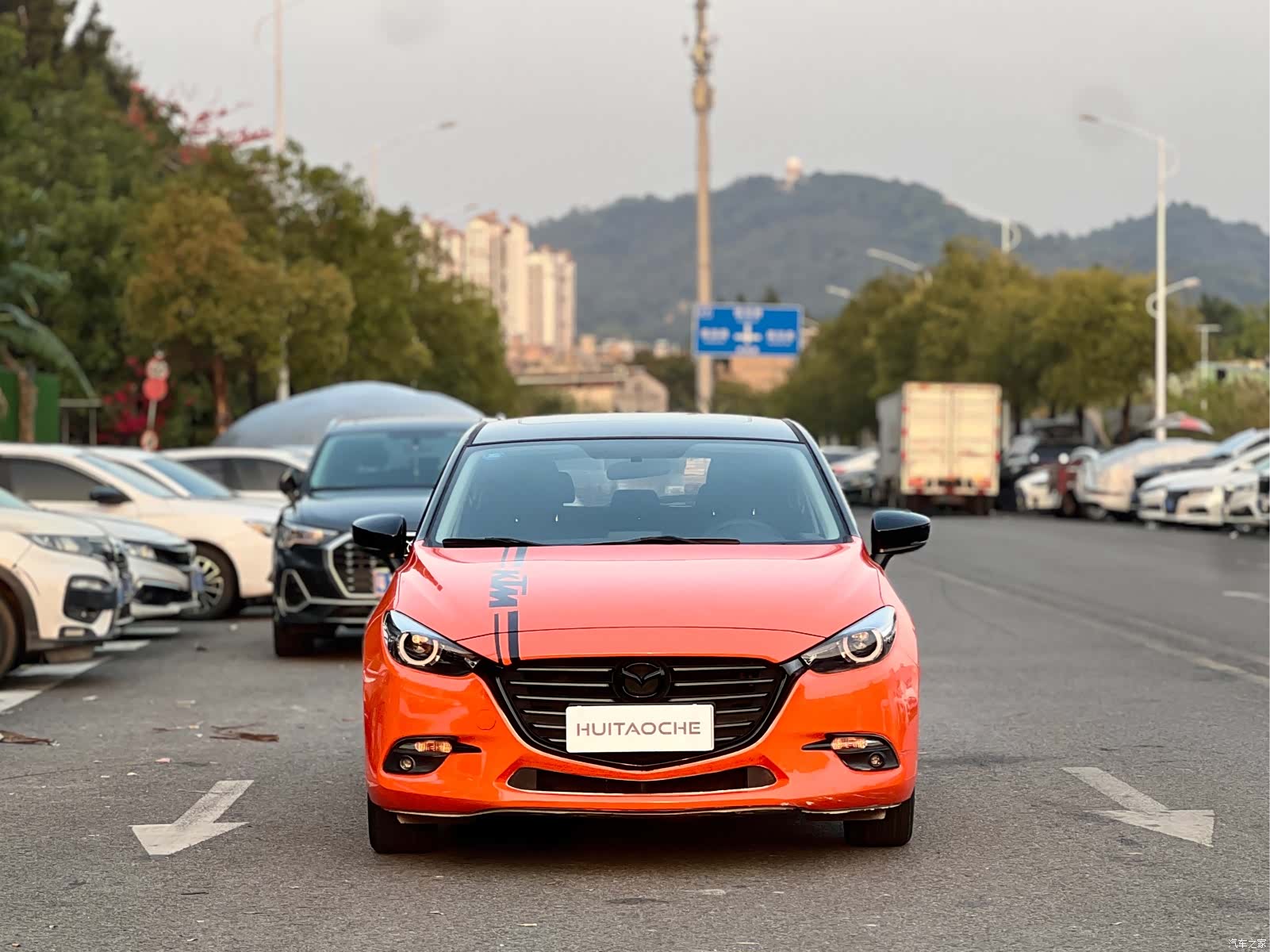 Mazda Mazda3, 2017 2