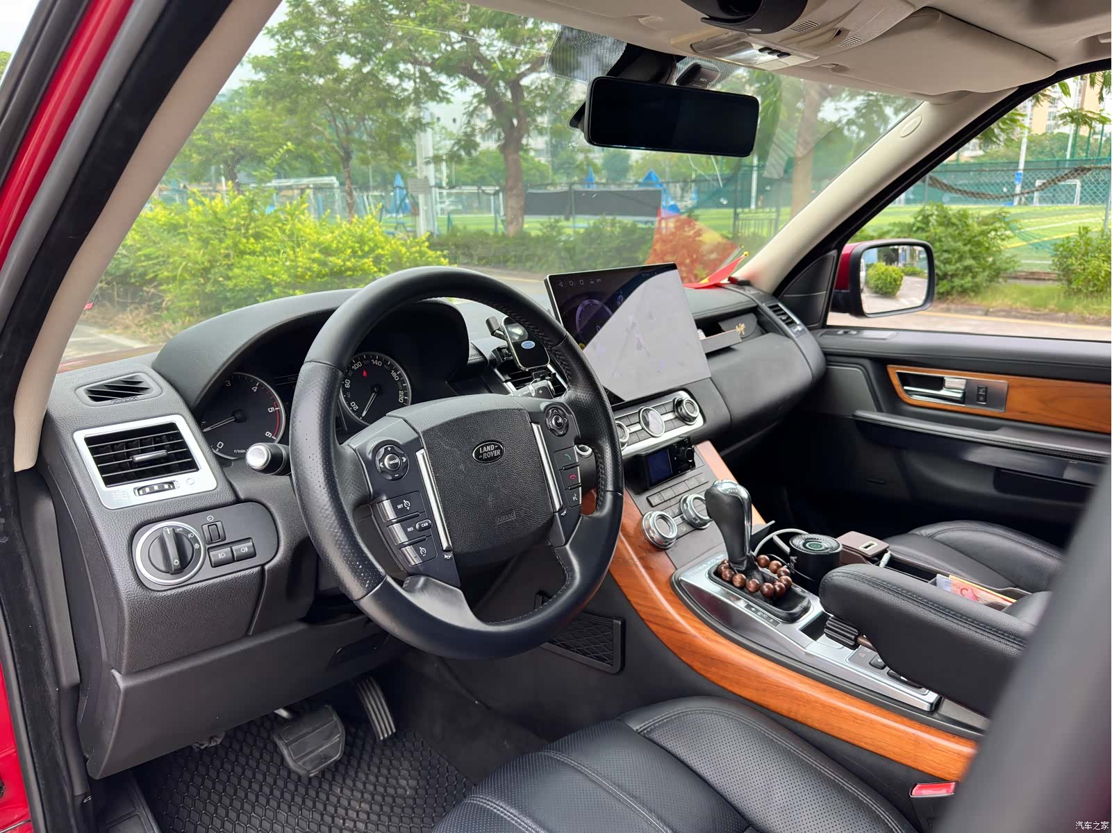 Land Rover Range Rover, 2013 8