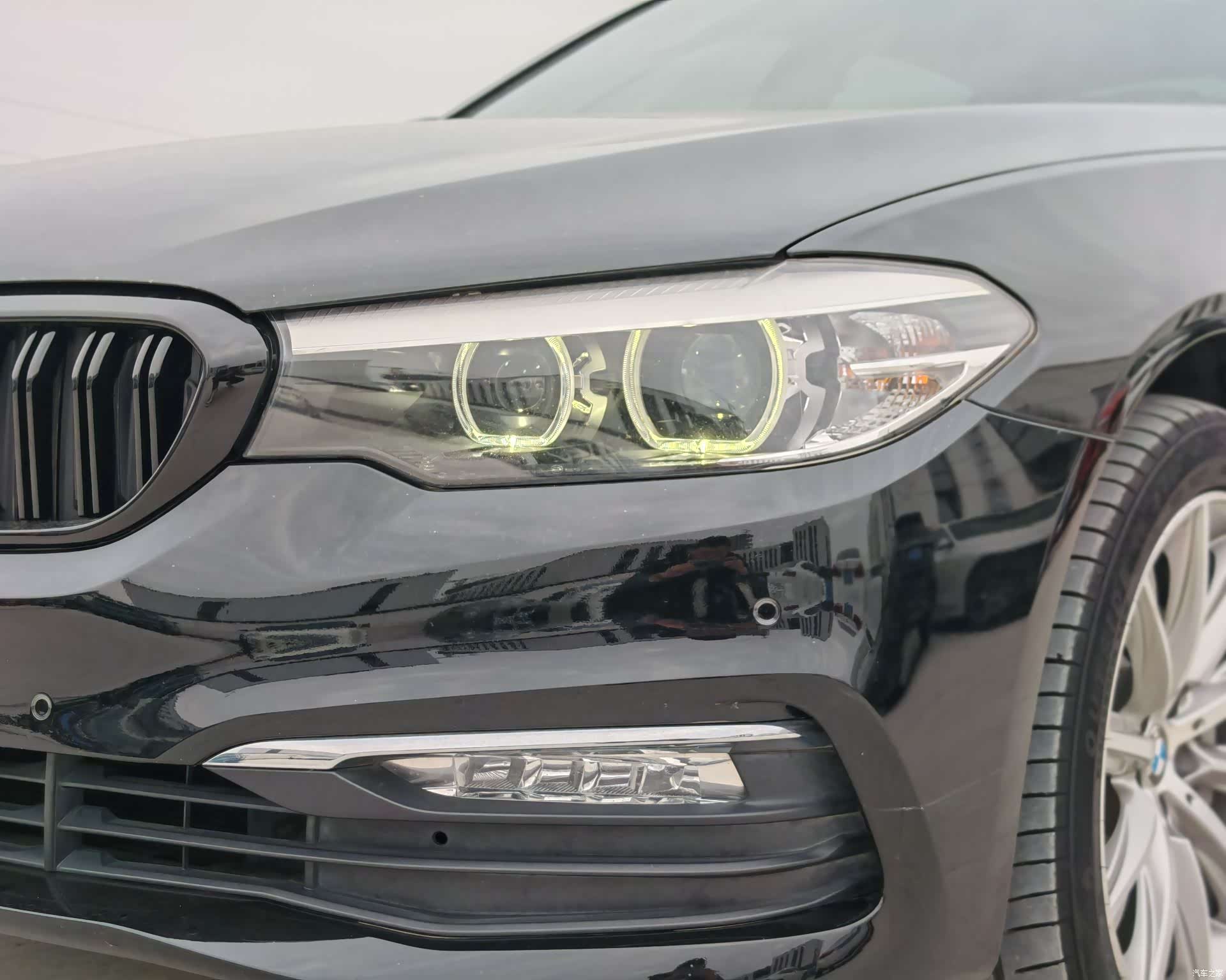 BMW 5 Series, 2017 9