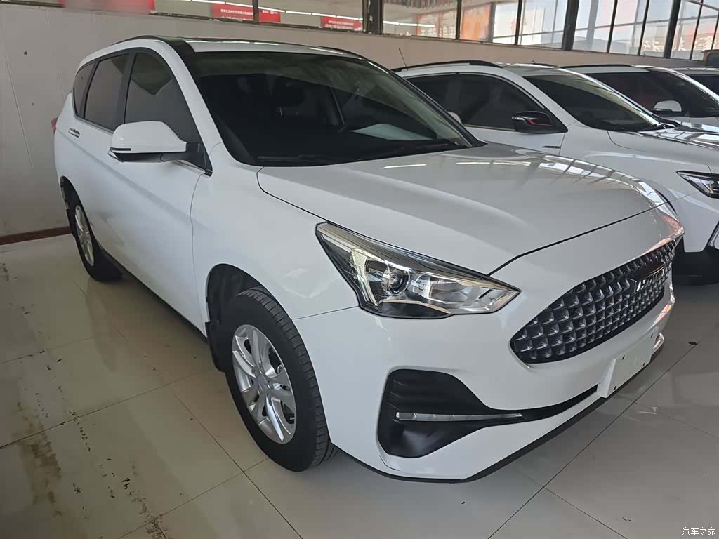 Haval M6, 2020 4