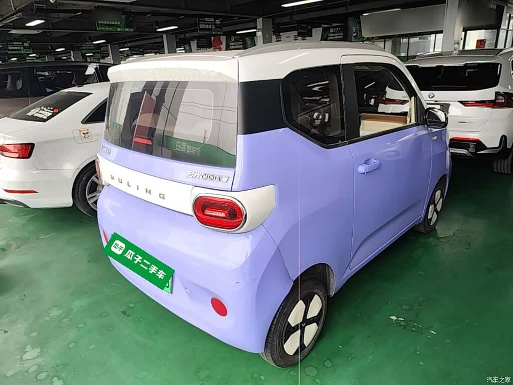 Wuling MINIEV, 2024 все фото